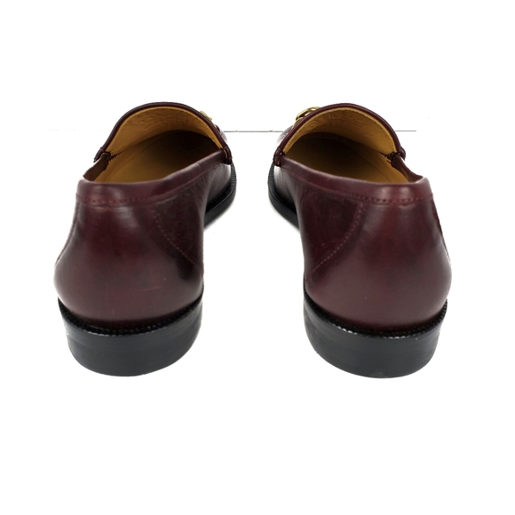 NEW Sandro Mila Leather Loafers - Picture 6 of 8